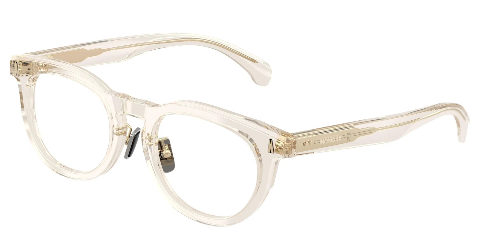 Moncler 2004D Eyeglasses - view 2